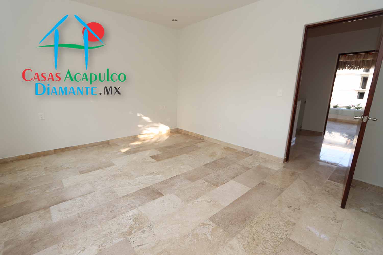 Santorini Private Residence Casa muestra - Recámara principal 4